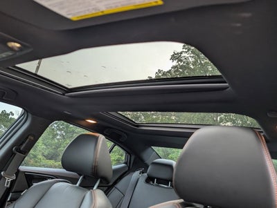 2022 Nissan Maxima SR