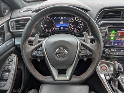 2022 Nissan Maxima SR