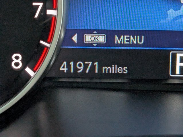 2022 Nissan Maxima SR