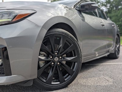 2022 Nissan Maxima SR