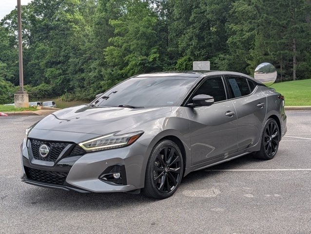 2022 Nissan Maxima SR