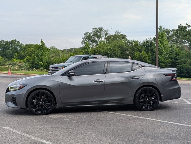 2022 Nissan Maxima SR