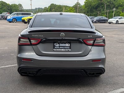 2022 Nissan Maxima SR