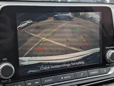 2023 Nissan Altima 2.5 SR