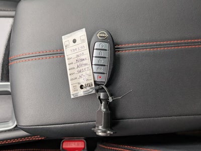 2023 Nissan Altima 2.5 SR