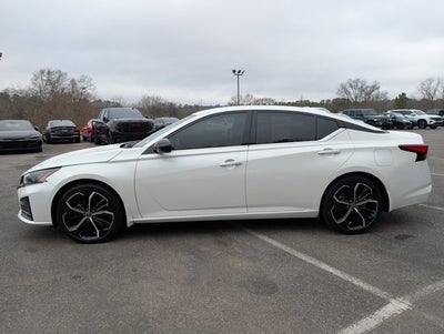 2023 Nissan Altima 2.5 SR