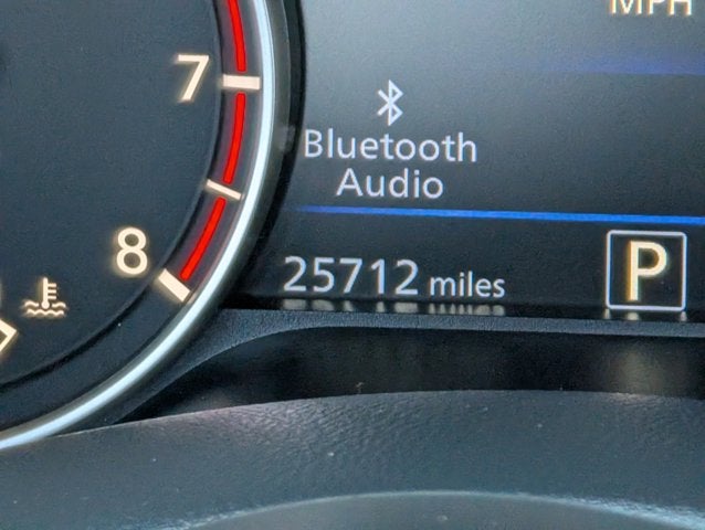 2024 Nissan Altima 2.5 SR