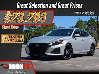 2024 Nissan Altima 2.5 SR