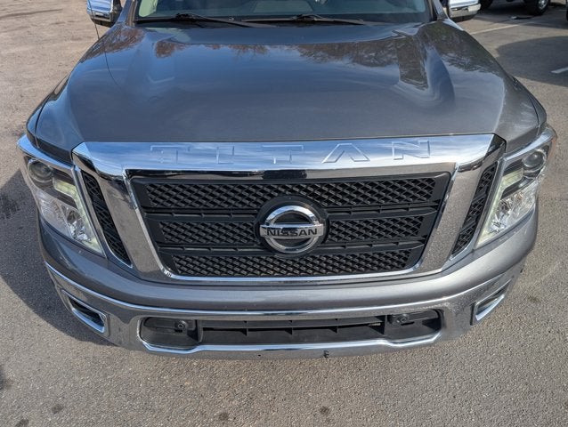 2018 Nissan Titan SL