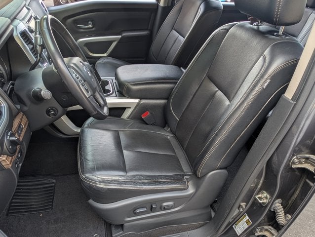 2018 Nissan Titan SL