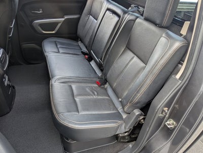 2018 Nissan Titan SL