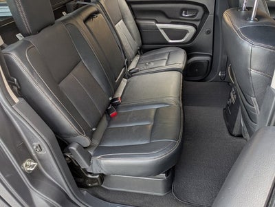 2018 Nissan Titan SL