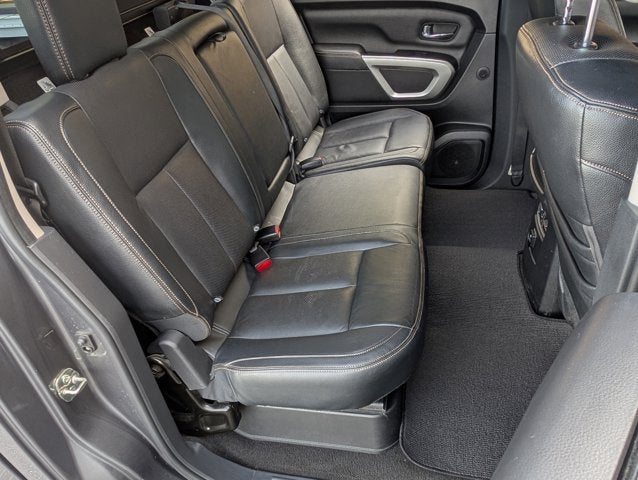 2018 Nissan Titan SL