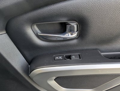 2018 Nissan Titan SL