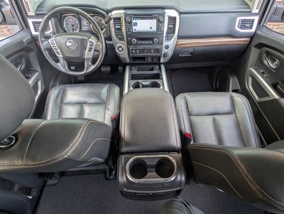 2018 Nissan Titan SL