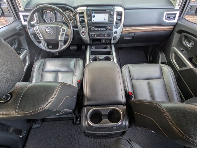 2018 Nissan Titan SL