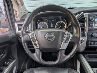 2018 Nissan Titan SL