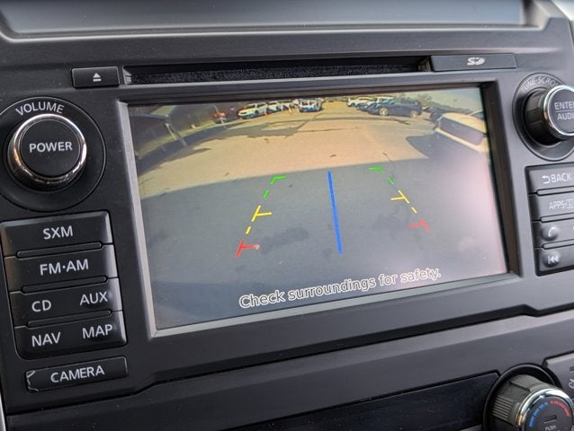 2018 Nissan Titan SL