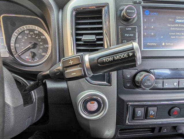 2018 Nissan Titan SL