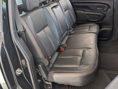 2021 Nissan Titan PRO-4X