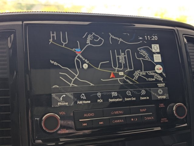 2021 Nissan Titan PRO-4X