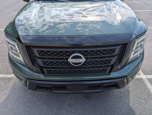 2024 Nissan Titan SV