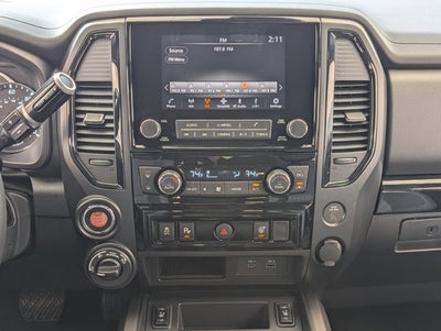 2024 Nissan Titan SV