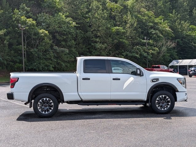 2024 Nissan Titan XD PRO-4X