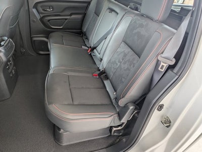 2024 Nissan Titan XD PRO-4X