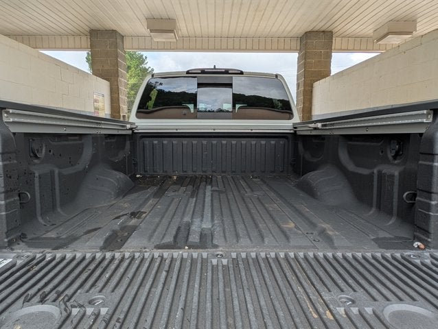 2024 Nissan Titan XD PRO-4X