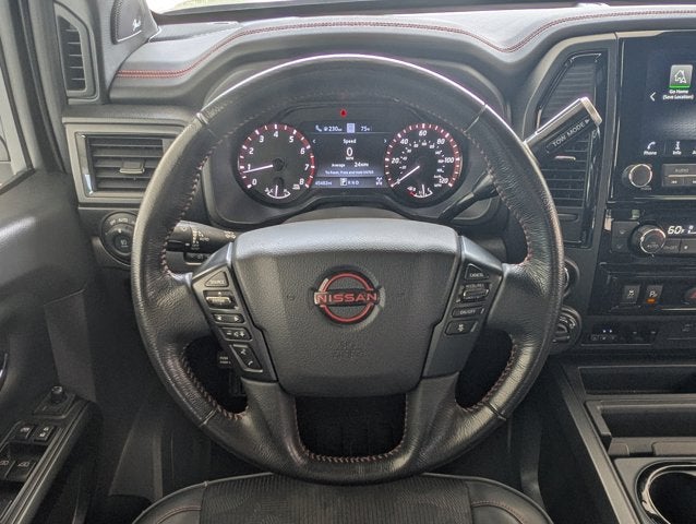 2024 Nissan Titan XD PRO-4X