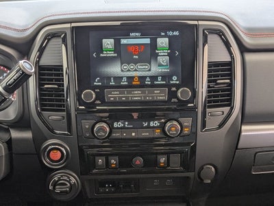 2024 Nissan Titan XD PRO-4X