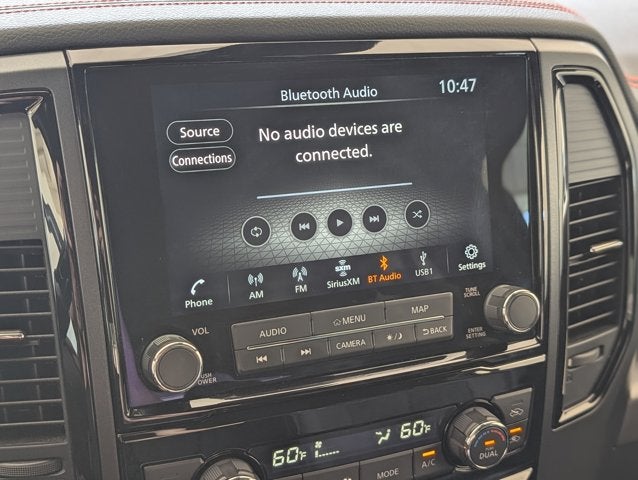 2024 Nissan Titan XD PRO-4X