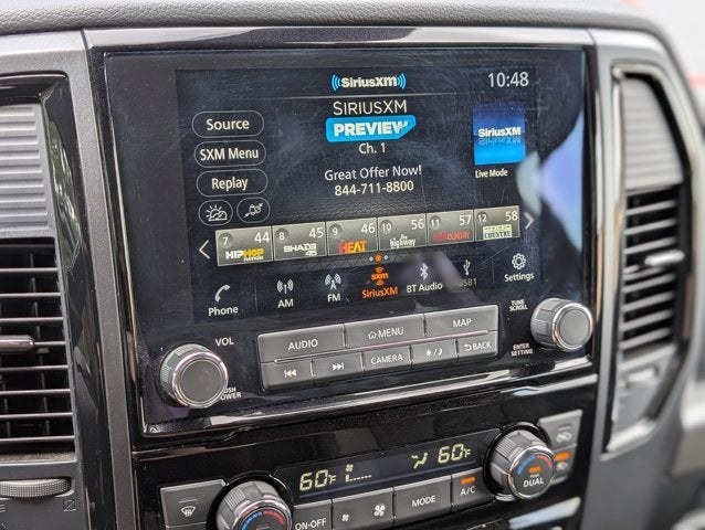 2024 Nissan Titan XD PRO-4X
