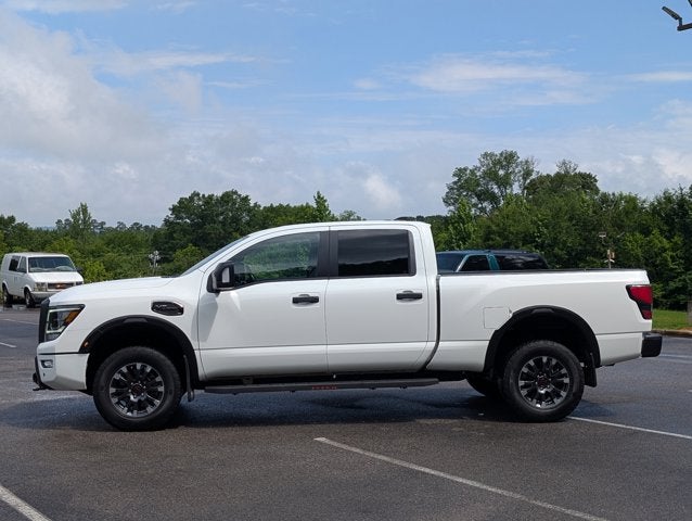 2024 Nissan Titan XD PRO-4X