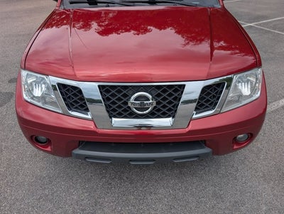 2017 Nissan Frontier SV V6