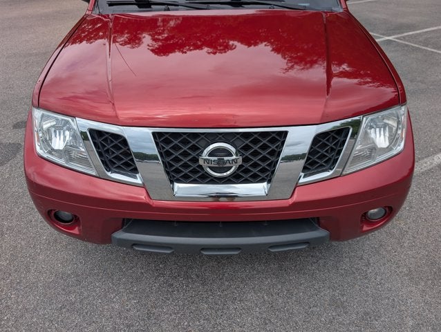 2017 Nissan Frontier SV V6