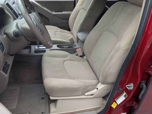 2017 Nissan Frontier SV V6