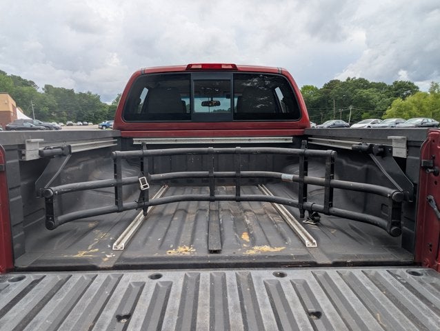 2017 Nissan Frontier SV V6