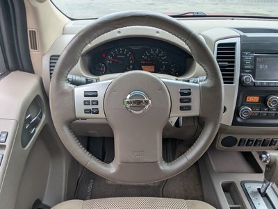 2017 Nissan Frontier SV V6