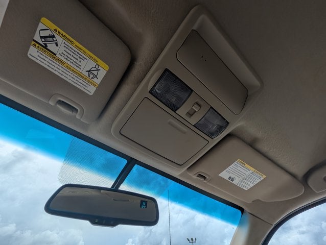 2017 Nissan Frontier SV V6