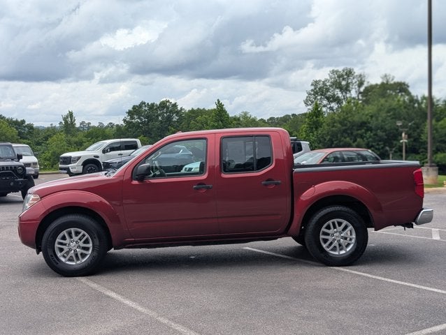 2017 Nissan Frontier SV V6
