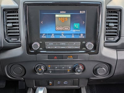 2023 Nissan Frontier SV