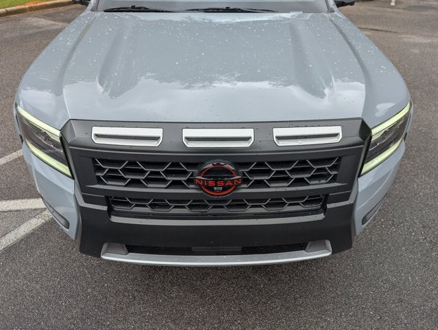 2026 Nissan Frontier PRO-X
