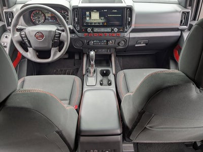 2026 Nissan Frontier PRO-X