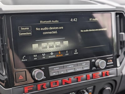 2026 Nissan Frontier PRO-X