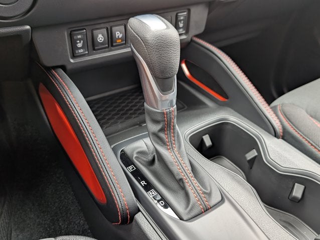 2026 Nissan Frontier PRO-X