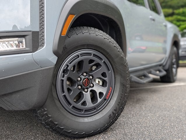 2026 Nissan Frontier PRO-X