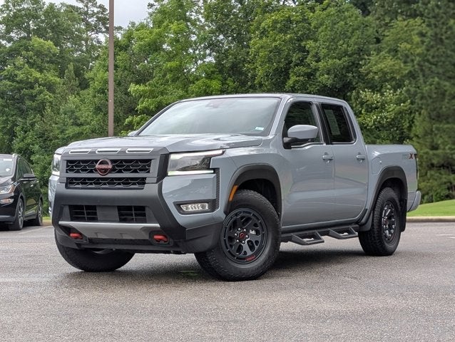 2026 Nissan Frontier PRO-X