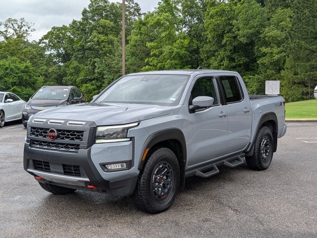 2026 Nissan Frontier PRO-X